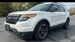 2015 Ford Explorer Sport