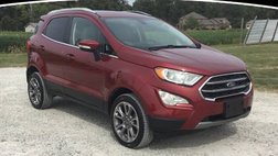 2019 Ford EcoSport Titanium