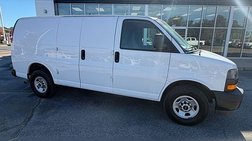 2021 GMC Savana 2500