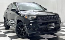 2022 Jeep Compass Altitude