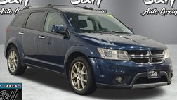 2015 Dodge Journey R/T AWD