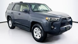 2024 Toyota 4Runner SR5
