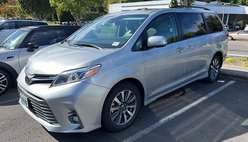 2020 Toyota Sienna Limited