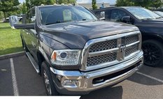 2014 Ram Ram Pickup 2500 Laramie