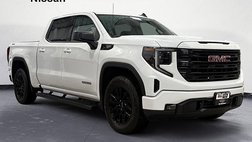 2023 GMC Sierra 1500 Elevation Standard