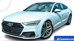 2023 Audi A7 quattro Premium 55 TFSI