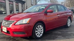 2013 Nissan Sentra S