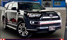 2017 Toyota 4Runner Limited