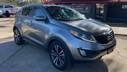 2016 Kia Sportage SX