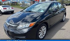 2012 Honda Civic EX-L