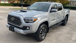 2021 Toyota Tacoma TRD Sport