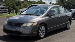 2009 Honda Civic EX