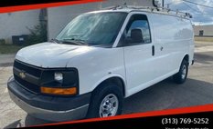 2015 Chevrolet Express 2500