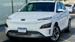 2022 Hyundai Kona Electric SEL