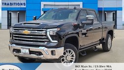 2024 Chevrolet Silverado 2500HD LTZ
