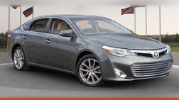 2014 Toyota Avalon XLE