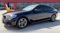 2018 BMW 6 Series 640i xDrive Gran Turismo