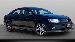 2016 Volkswagen Jetta 1.8T Sport