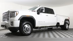 2023 GMC Sierra 3500HD Denali
