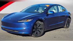 2024 Tesla Model 3 Standard Range