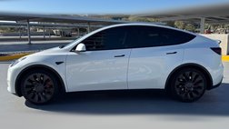 2023 Tesla Model Y Performance