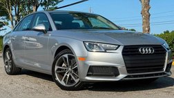 2019 Audi A4 Titanium 40 TFSI