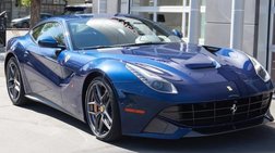 2017 Ferrari F12berlinetta Base