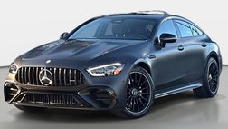 2026 Mercedes-Benz AMG GT 53