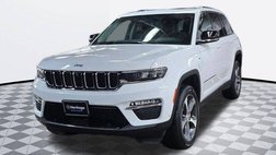 2023 Jeep Grand Cherokee 4xe
