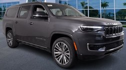 2025 Jeep Wagoneer L Series II
