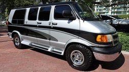 1998 Dodge Ram Van 1500 109