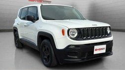 2018 Jeep Renegade Sport