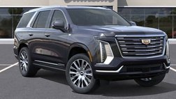 2026 Cadillac Escalade Platinum Luxury