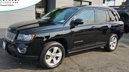 2016 Jeep Compass High Altitude Edition 4WD