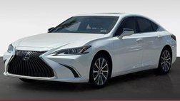 2021 Lexus ES 300h Base