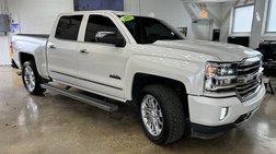2017 Chevrolet Silverado 1500 High Country