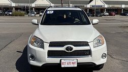 2011 Toyota RAV4 Limited