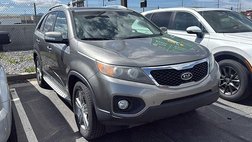 2013 Kia Sorento EX