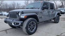 2020 Jeep Gladiator Sport Altitude