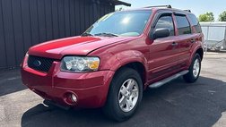 2007 Ford Escape XLT