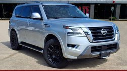 2022 Nissan Armada SL
