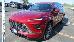 2025 Buick Enclave Avenir