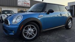 2010 MINI Cooper S