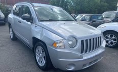2008 Jeep Compass Sport