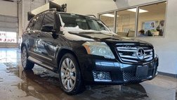 2011 Mercedes-Benz GLK-Class GLK 350 4MATIC