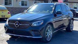 2019 Mercedes-Benz GLC-Class AMG GLC 43