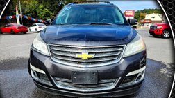 2014 Chevrolet Traverse LT