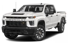 2023 Chevrolet Silverado 2500HD Custom