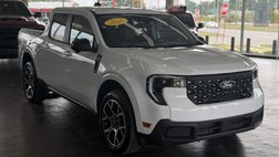 2025 Ford Maverick Lariat