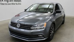 2016 Volkswagen Jetta 1.8T Sport